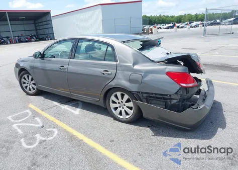 2007 Toyota Avalon Xls from USA, damaged, VIN 4T1BK36B17U172307